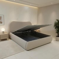 سرير ميلان تخزين - بألوان ومقاسات متعددة