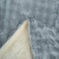 بطانية شتوية فرو ناعم-دفئ فاخر يلفّك بنعومة