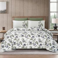 مفرش أريج صيفي ناعم ومنعش -مقاس كوين