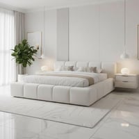 سرير تولين موديل SA88 - بألوان ومقاسات متعددة