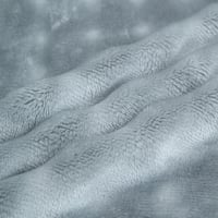 بطانية شتوية فرو ناعم-دفئ فاخر يلفّك بنعومة