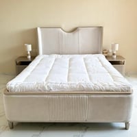 لباد سدير الملكي قطن 100% ارتفاع 14 سم 100*200 سم...