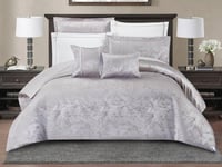 طقم لحاف جاكار اسباني مزدوج -8 قطع