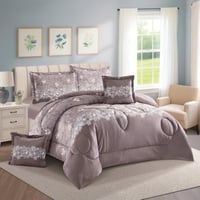 مفرش ألاسكا مخمل شتوي مفرد ونص وجهين 4 قطع