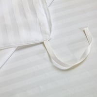 طقم لحاف فندقي قطن بكثافة 300 خيط -مزدوج 8 قطع