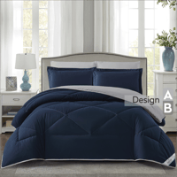 مفرش دونتيلا صيفي ناعم مزدوج -6 قطع