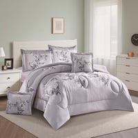 مفرش ألاسكا مخمل شتوي مفرد ونص وجهين 4 قطع