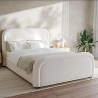 سرير موديل SA94 - بألوان ومقاسات متعددة