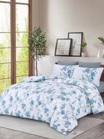 مفرش أريج صيفي ناعم ومنعش -مقاس كوين