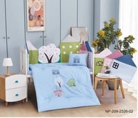 لحاف أطفال حواجز 12قطع