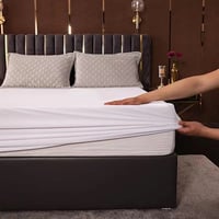 واقي مرتبة مقاوم لسوائل -مقاس 200x180