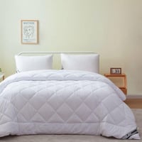 حشوة لحاف فندقية - مقاس كوين 180 سم ×230 سم