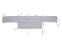 لحاف أطفال حواجز 5 قطع