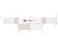 لحاف أطفال حواجز 6 قطع