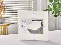 شرشف فيتد مطاط مزدوج 3 قطع - سكري