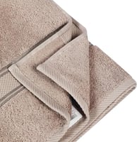 منشفة برومو قطن من كانون، لون جملي