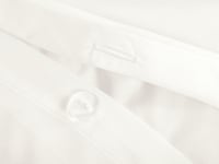 تلبيسة لحاف بدون حشوة مزدوج 4 قطع - سكري