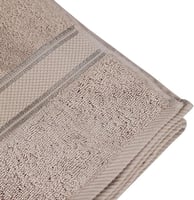 منشفة برومو قطن من كانون، لون جملي