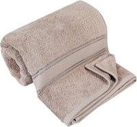 منشفة برومو قطن من كانون، لون جملي