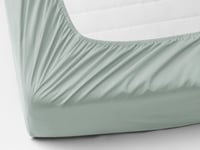 تلبيسة لحاف بدون حشوة مفرد ونص 3 قطع - فيروزي