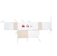 لحاف أطفال حواجز 6 قطع