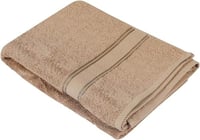 منشفة برومو قطن من كانون، لون بني