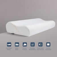 مخدة طبية منحنة الشكل من كانون