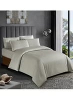 مفرش جاكار الفندقي حشوة متحركة -7قطع-انسونيا