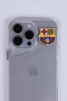 بروش حديد فريق نادي برشلونة