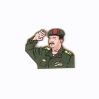 بروش حديد رئيس مجلس السيادة عبد الفتاح البرهان.