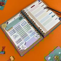 بوكس 52 أسبوع تحدي | أغرس فكرة