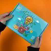 بوكس 52 أسبوع تحدي | أغرس فكرة