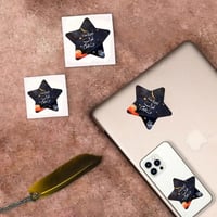 ستيكر الموبايل واللاب توب ( احلامنا )