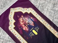 سجادة صلاة (بورغندي ملكي)