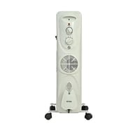 دفاية كهربائية جنرال سوبريم زيت 13 ريشة، مروحة للت...