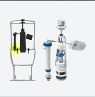عدة سيفون مكينة سيفون اسباني ايدروسبانيا idrospani...