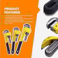 مفتاح ابوجلمبو WEHAND وي هاند احجام ومقاسات