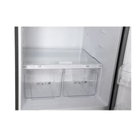 ثلاجة جنرال سوبريم بابين مع فريزر علوي 17.5قدم 494...