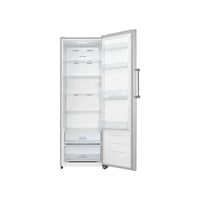 ثلاجة جنرال سوبريم باب واحد 11 قدم 312 لتر ستانلس...