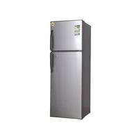 ثلاجة جنرال سوبريم بابين مع فريزر علوي 11قدم 312 ل...