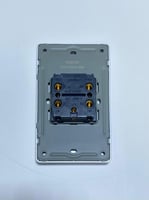 مفتاح مكيف 7*14 45 امبير SEMICNZ متعدد الالوان