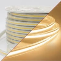 لمبة لد شريط اضاءة متصلة 288 لمبة 12 ملي (COB)