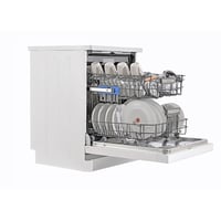 غسالة صحون جنرال سوبريم 8 برامج 15 مكان 3 رف تجفيف...