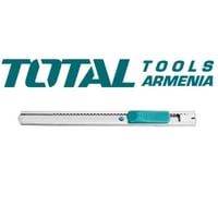 مشرط صغير معدني توتال THT5110906 total tools