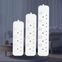 قاعدة توصيلة كهربائية (بدون كيبل) بعدة احجام ومناف...