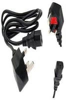 سلك طاقة للكمبيوتر والشاشات