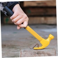 شاكوش قلاعي 500 غرام يد حديد