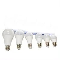 لمبة كوع لد كروية ثلجي E27 احجام متعددة