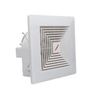 مروحة شفط سقف 8 * 10 بوصة بلاستيك TEMPO