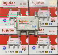 قسام دش ديجتال فوجي ستار